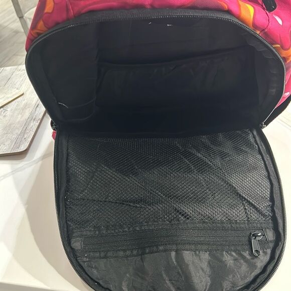 Space Junk Donut Unisex Backpack - EUC - Picture 6 of 10